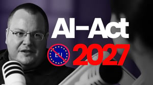 AI Act und Mittelstand: Interview mit Patrick Glauner