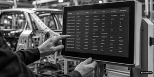 Audit Trail in der Produktion: lückenlose Protokollierung qualitätsrelevanter Datenänderungen