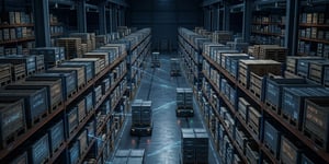 Revisionssichere Traceability in der modernen Fertigung mit vernetzten Produktions- und Archivdaten