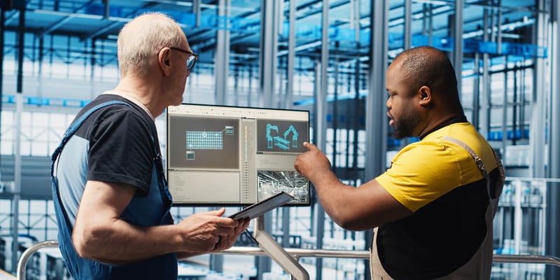 Smart photovoltaics factory expert gathering system performance metrics with ai