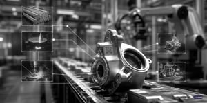Traceability in der Fertigung – lückenlose Rückverfolgbarkeit Charge Seriennummer Produktion