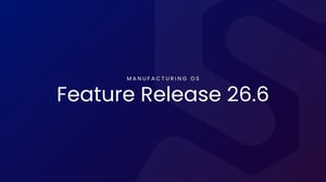 Feature Release 26.6 Banner