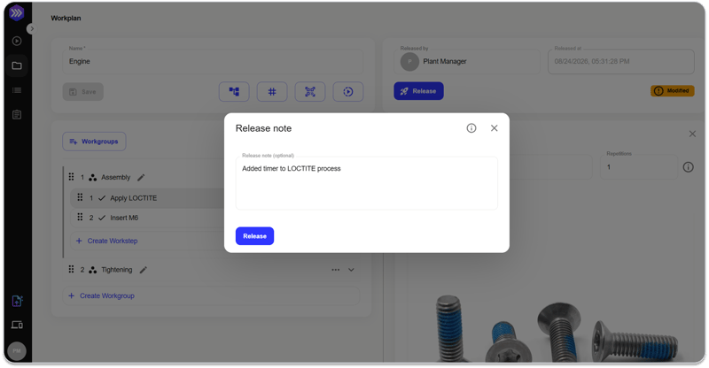 PGX-Versioning
