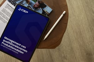Whitepaper - Management von qualitätsrelevanten Produktionsdaten_