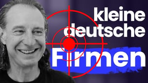 Gerald Hahn spricht im Podcast Systemblick