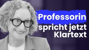 Prof. Jivka Ovtcharova, in der aktuellen Systemblick-Folge