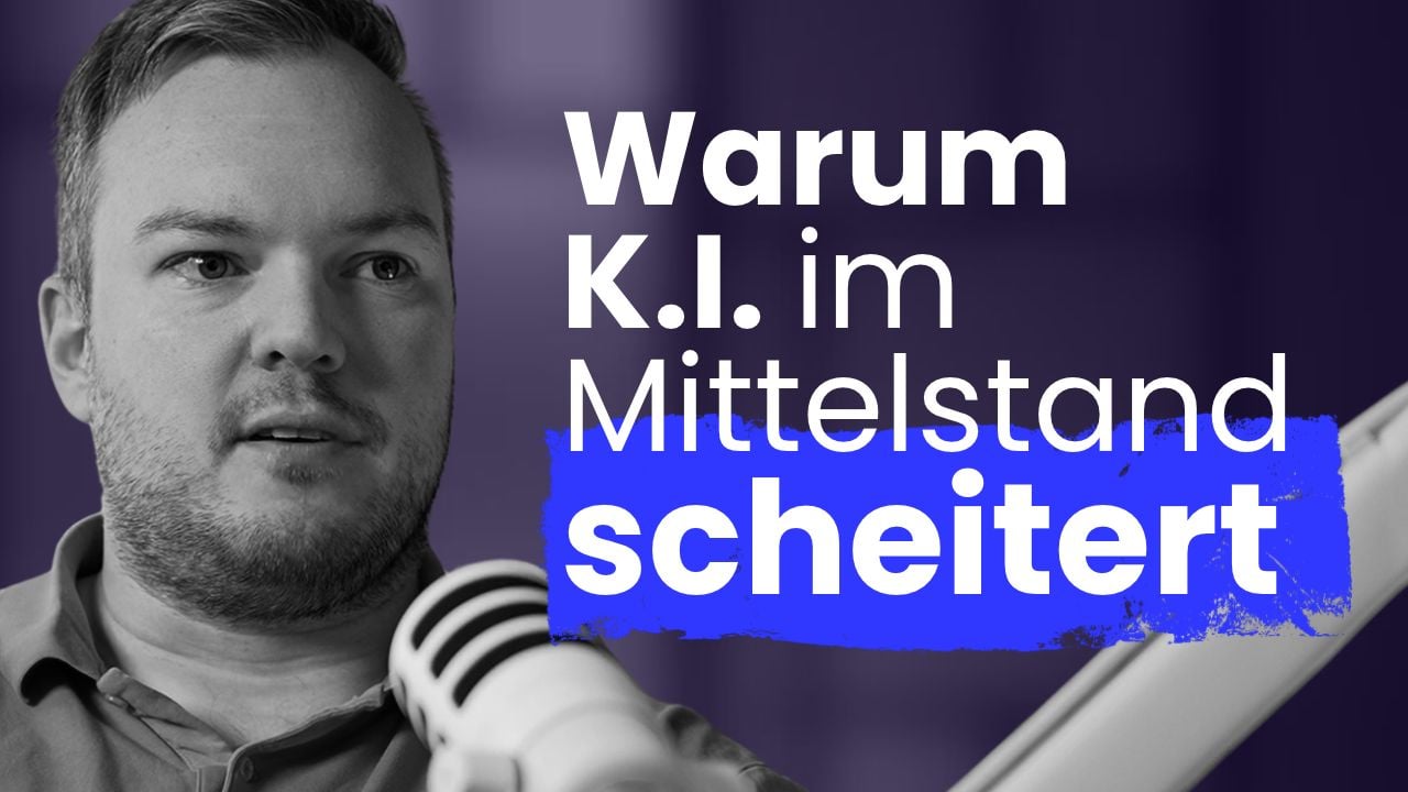 Philipp Gläßer im Interview über KI in der Produktion, Anomalieerkennung und Datenbasis