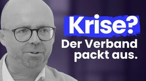 Bernhard Baumgartner im Podcast Systemblick