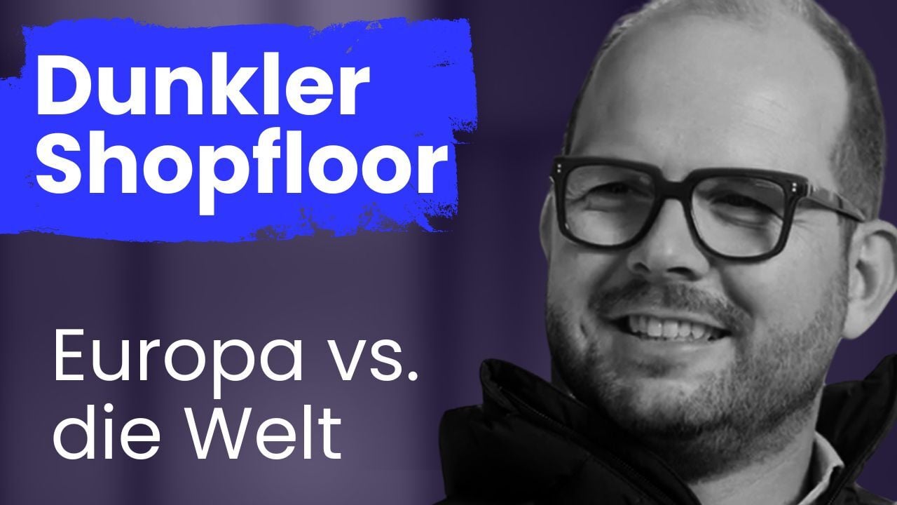 Werke die ohne Menschen produzieren