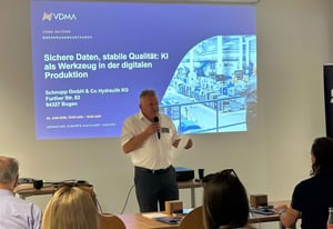 VDMA Event bei Schnupp